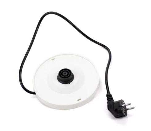 Чайник электрический Happy Panda HP-2141W, белый, 1,8 л