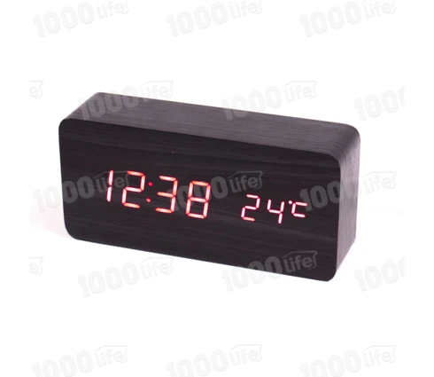 Часы электронные, USB, 15*7*4 см