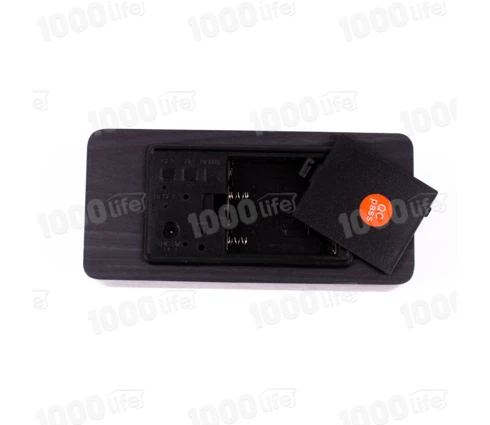 Часы электронные, USB, 15*7*4 см