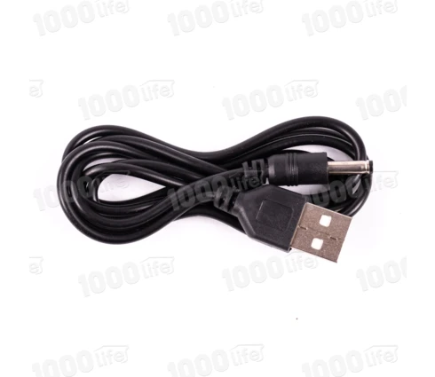 Часы электронные, USB, 6,3*6,3 см