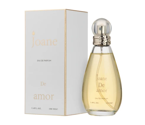 Туалетная вода ЮниLook Joane de Amor, женская, 100 мл