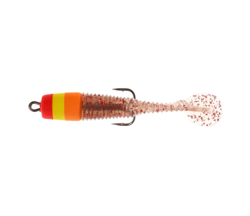 Набор силиконовых приманок Azor Fishing, Комбо, 75 мм, микс