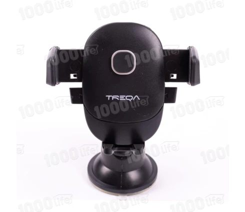 Держатель для телефона механический TREQA  BC-T11, на присоске