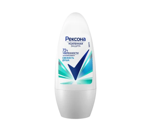 Дезодорант Rexona Свежесть душа, роликовый, 50 мл