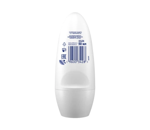 Дезодорант Rexona Свежесть душа, роликовый, 50 мл