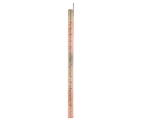 Щётка стеклоочистителя ЕРМАК, бескаркасная, 430 мм, 17