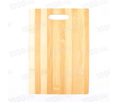 Доска разделочная Cook Mister, бамбук, 20*30*0,8 см