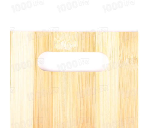 Доска разделочная Cook Mister, бамбук, 20*30*0,8 см