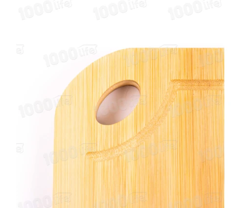 Доска разделочная Cook Mister, дерево, 30*20*1,7 см