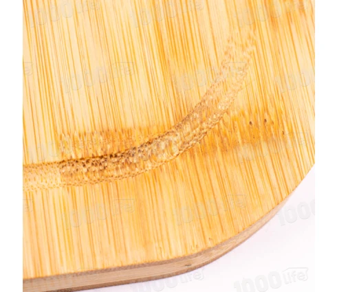 Доска разделочная Cook Mister, дерево, 30*20*1,7 см