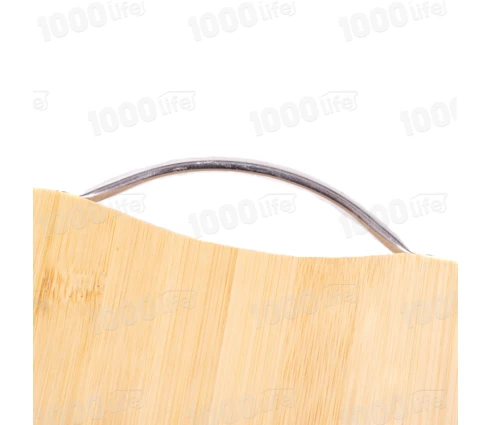 Доска разделочная Cook Mister, дерево, 20*30*1,8 см