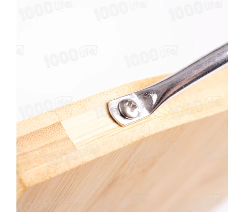 Доска разделочная Cook Mister, дерево, 20*30*1,8 см
