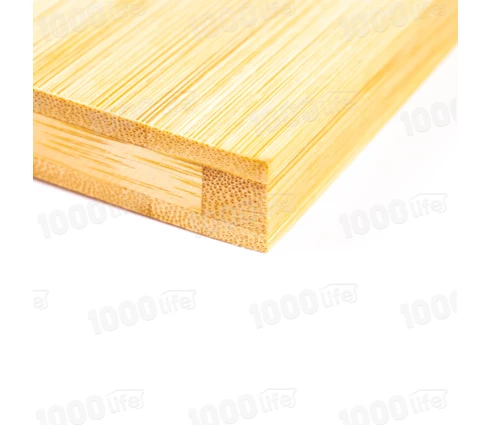 Доска разделочная Cook Mister, дерево, 24*34*1,8 см