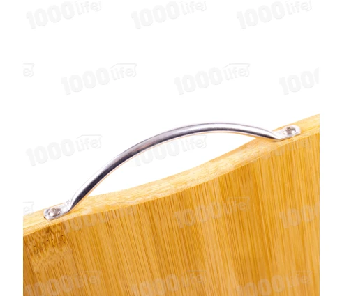 Доска разделочная Cook Mister, дерево, 24*34*1,8 см