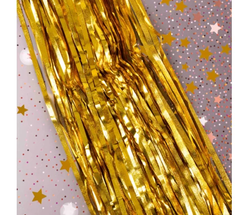 Дождь штора 1*2 м, ассорти