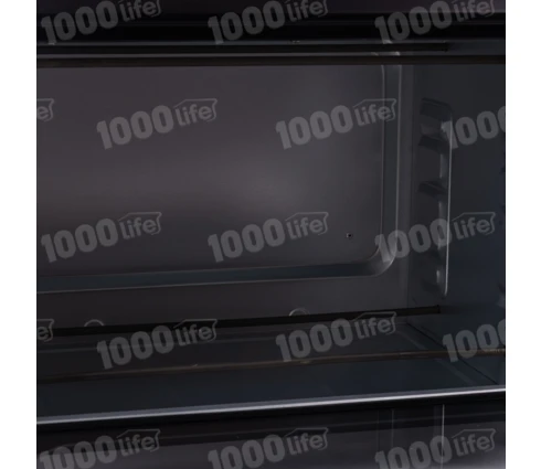 Духовка электрическая Sakura SA-7001HBK, черная, 2 конфорки, 35 л, 3200 Вт