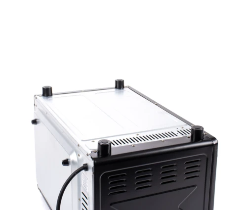 Духовка электрическая Sakura SA-7002HBK, черная, 2 конфорки, 48 л, 3600 Вт