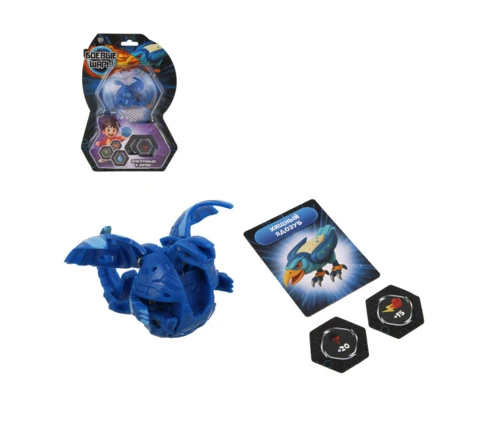 Игрушка ИГРОЛЕНД Боевые шары, магнит, картон, 24,5*17,5*5 см