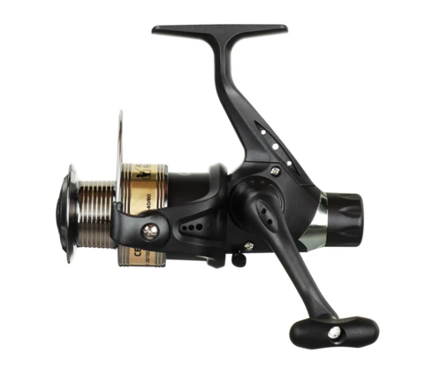 Катушка с задним фрикционом Azor Fishing CB-30 Премиум, металл