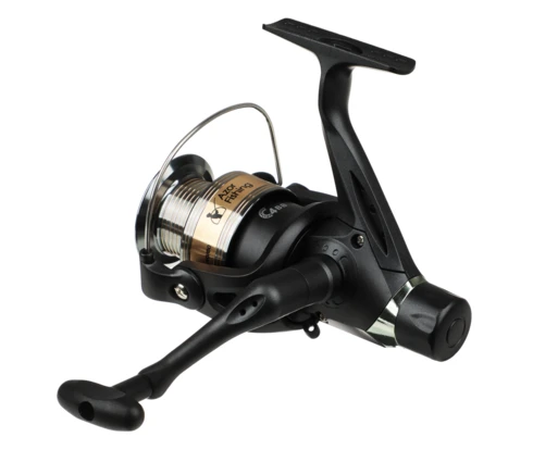 Катушка с задним фрикционом Azor Fishing CB-30 Премиум, металл