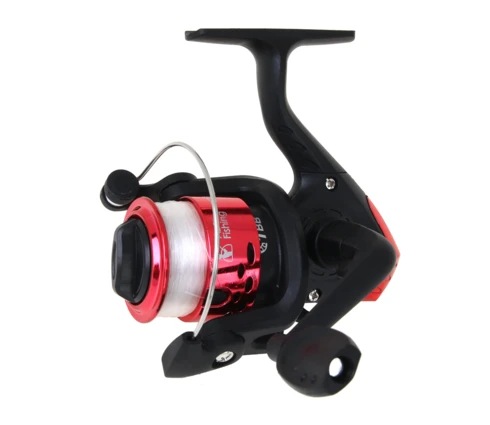Катушка Azor Fishing HL200, передний фрикцион, 1 подшипник, 3 цвета