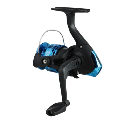 Катушка Azor Fishing HL200, передний фрикцион, 1 подшипник, 3 цвета
