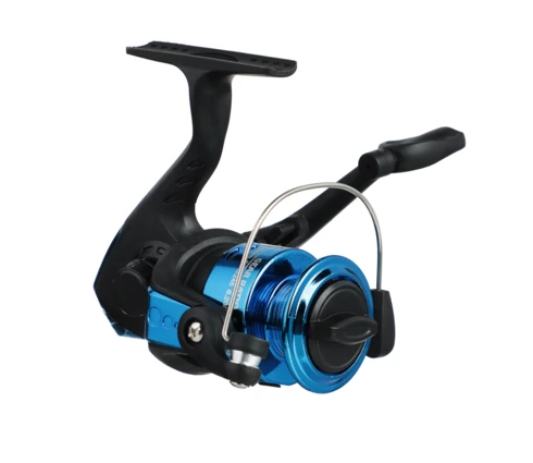 Катушка Azor Fishing HL200, передний фрикцион, 1 подшипник, 3 цвета
