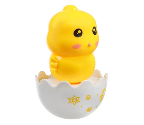 Развивающая игрушка Неваляшка ИГРОЛЕНД Животные, 8*6*11 см