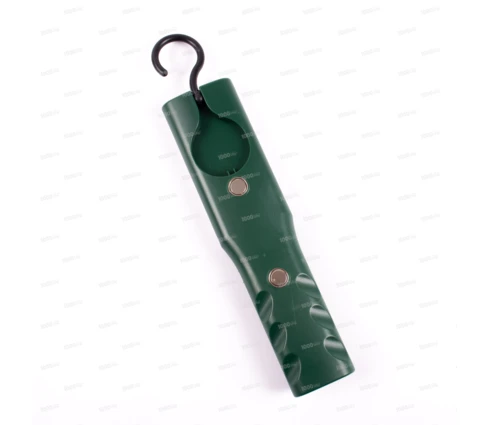 Фонарь ручной аккумуляторный, 20 Вт, 5 режимов, подвес, 1200 mAh, Type-C