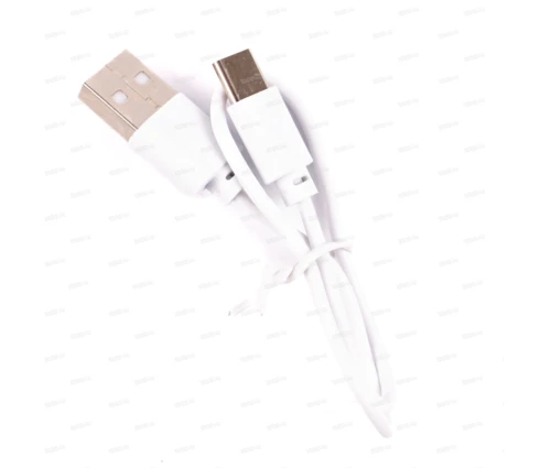 Фонарь ручной аккумуляторный, 20 Вт, 5 режимов, подвес, 1200 mAh, Type-C