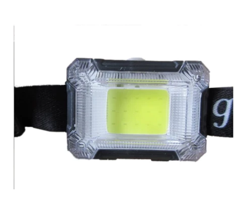 Фонарь налобный Gauss GFL304, 3 Вт, 3*AAA
