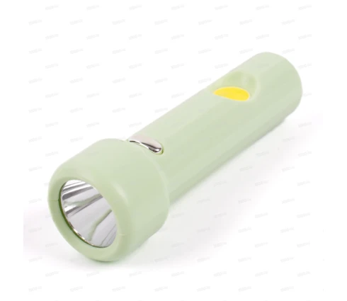 Фонарь ручной аккумуляторный, 3 Вт, 4 режима, 300 mAh, microUSB
