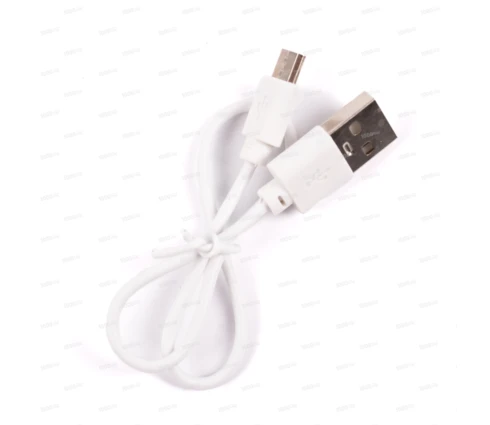 Фонарь ручной аккумуляторный, 3 Вт, 4 режима, 300 mAh, microUSB