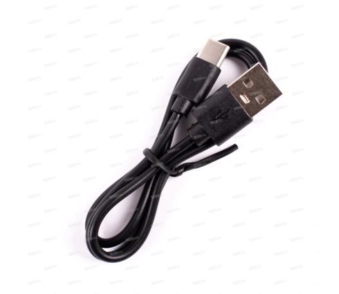 Фонарь ручной аккумуляторный, 5+1 Вт, 5 режимов, 15 см, 1200 mAh, Type-C