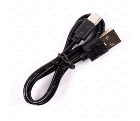 Фонарь ручной аккумуляторный, 5 Вт, 6 режимов, 12 см, 1200 mAh, Type-C