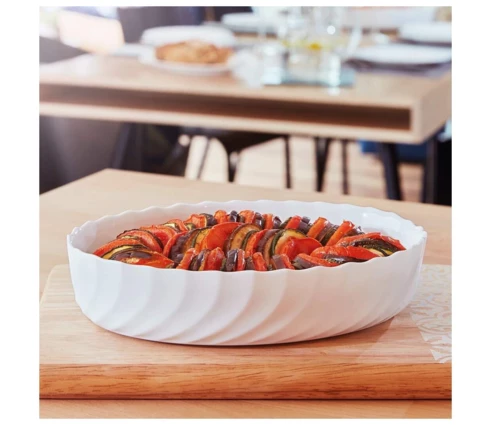 Форма для запекания Luminarc SMART CUISINE TRIANON, овальная, 32*24 см