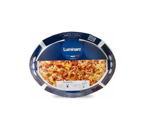 Форма для запекания Luminarc SMART CUISINE TRIANON, овальная, 32*24 см