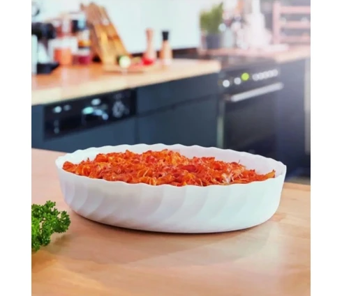 Форма для запекания Luminarc SMART CUISINE TRIANON, овальная, 32*24 см