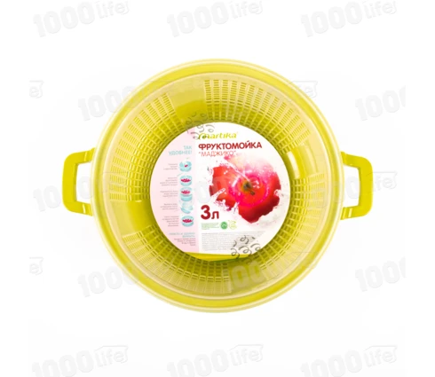Фруктомойка Маджико, 3 л
