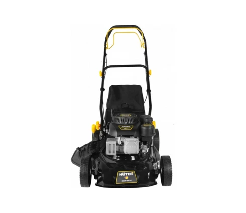Газонокосилка бензиновая Huter GLM-460ST, 4-х такт, 5 л.с., 46 см, высота скаш 25-75 мм