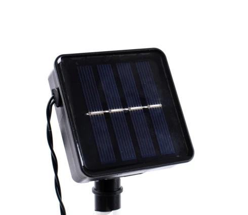 Гирлянда садовая INBLOOM Бабочка, на солнечной батарее, 25 LED, 7 м, 2 режима