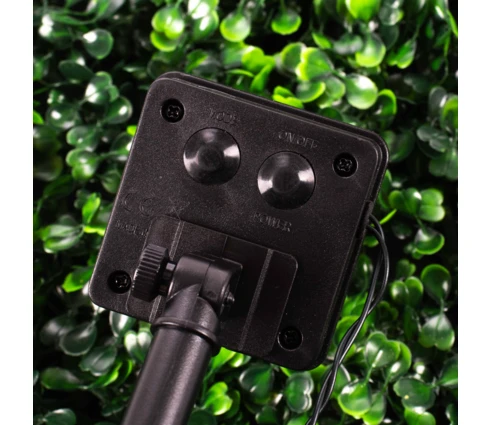 Гирлянда садовая INBLOOM Цветок , на солнечной батарее, 25 LED, 7 м, 2 режима