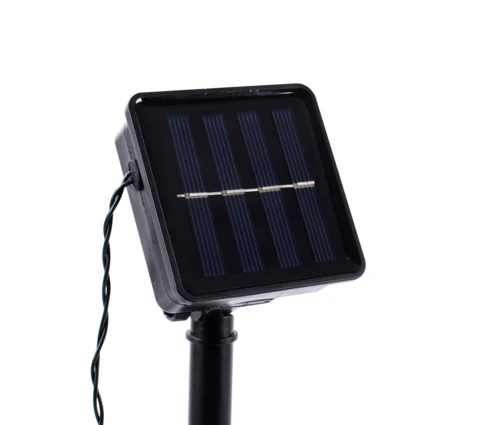 Гирлянда садовая INBLOOM Капля, на солнечной батарее, 25 LED, 7 м, 2 режима