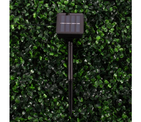 Гирлянда садовая INBLOOM Пчелка , на солнечной батарее, 25 LED, 7 м, 2 режима