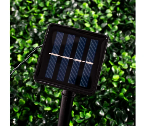 Гирлянда садовая INBLOOM Пчелка , на солнечной батарее, 25 LED, 7 м, 2 режима