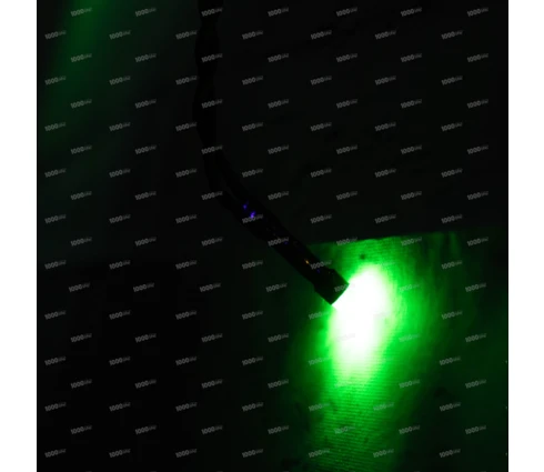 Гирлянда уличная Бахрома, 6 м, 120 диодов, RGB, 220 В, IP44, мерцание, модульная
