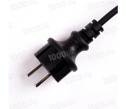 Гирлянда уличная Нить, 10 м, 100 диодов, холодный, 220 В, IP44, мерцание, модульная