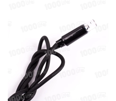 Гирлянда уличная Нить, 10 м, 100 диодов, RGB, 220 В, IP44, мерцание, модульная