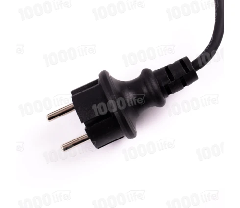 Гирлянда уличная Нить, 10 м, 100 диодов, RGB, 220 В, IP44, мерцание, модульная