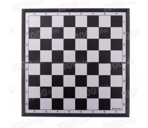 Игра настольная 3 в 1 Шашки, шахматы, нарды, 24 см